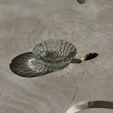 Cendrier en verre classique D13