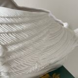 Ceramic swan planter