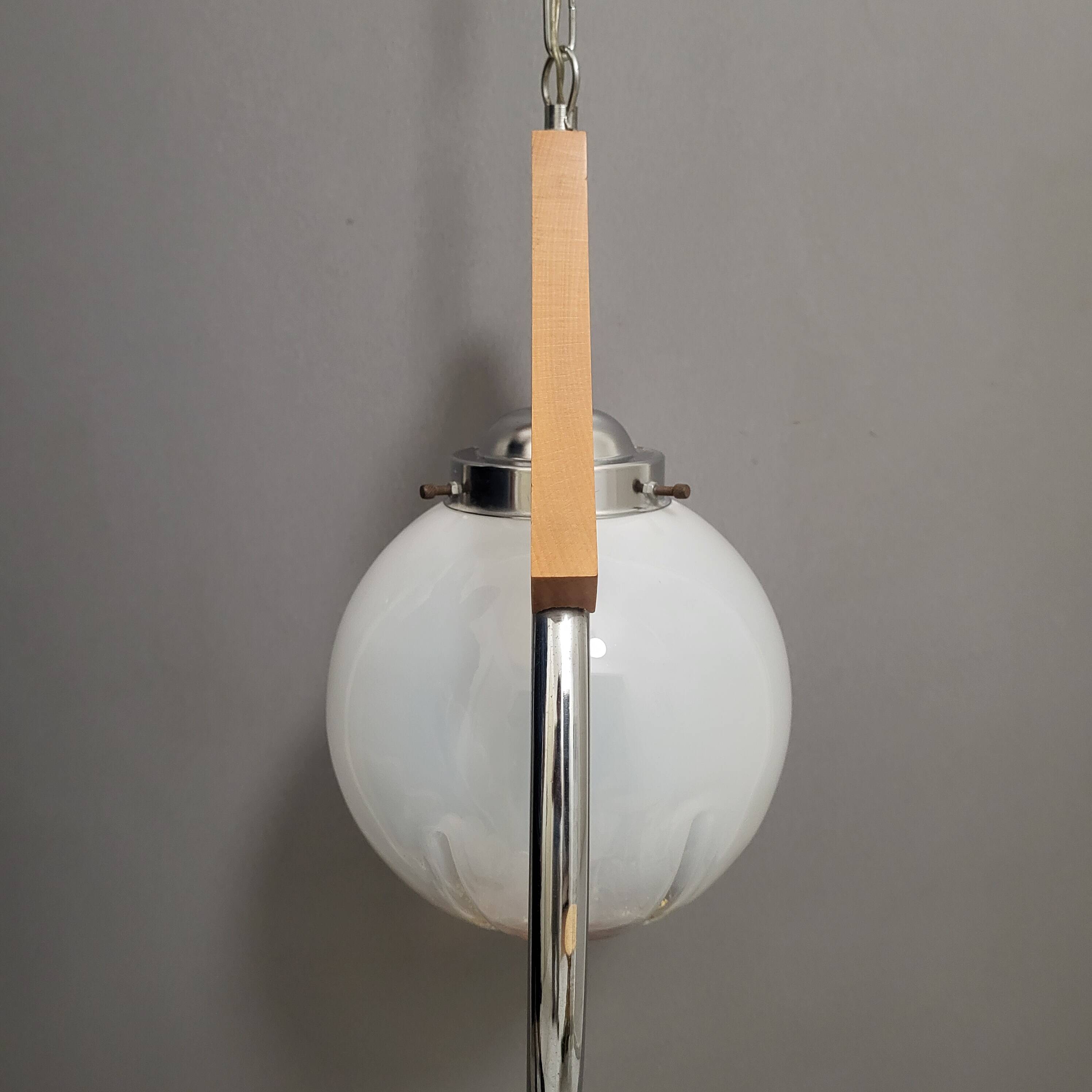 Suspension design Mazzega, Murano, 1960,70