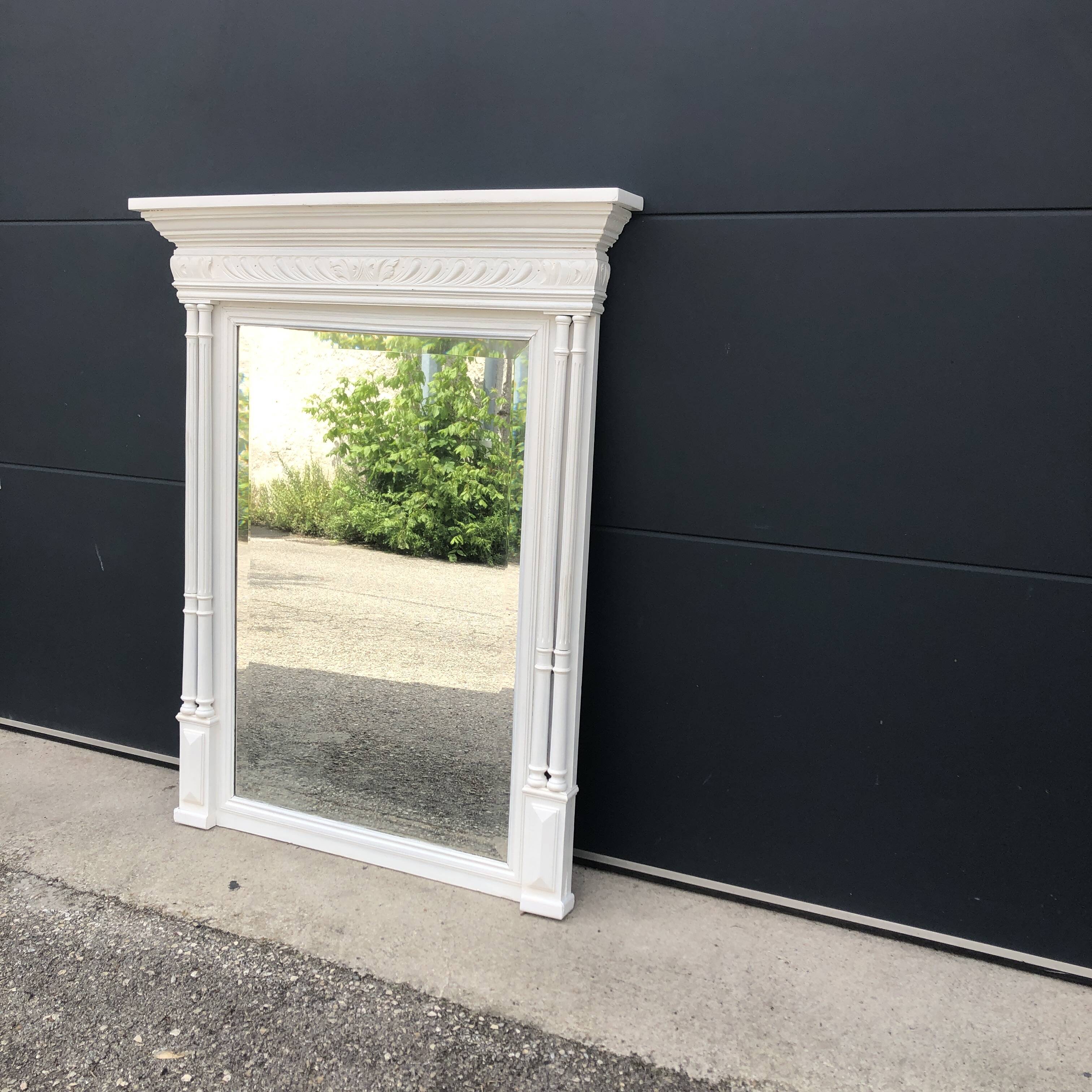Overman mirror