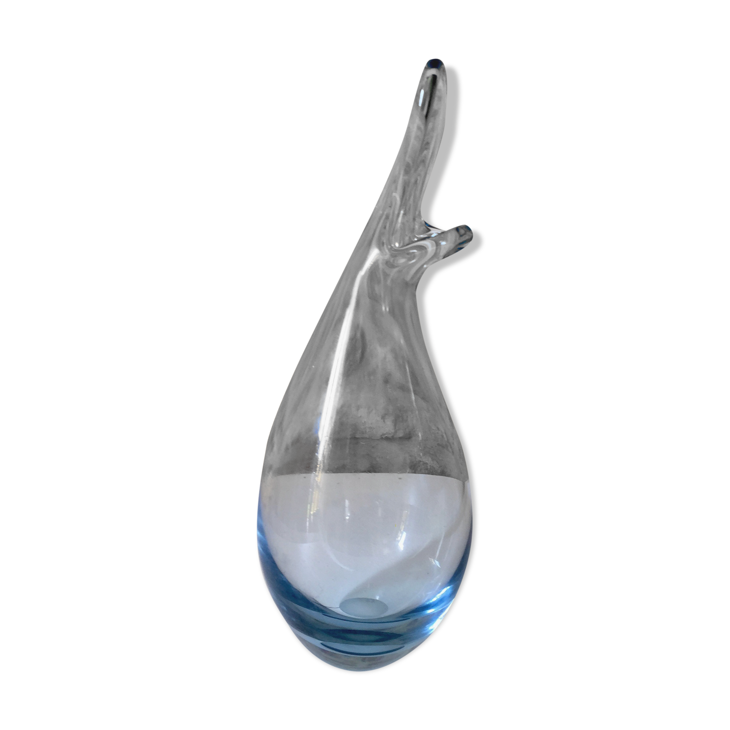 Holmegaard per lütken vase vintage