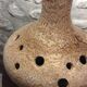 Sandstone lamp foot