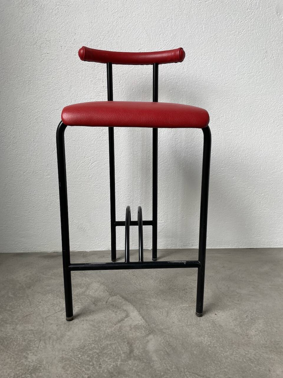 80s stool