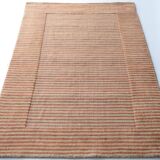 Modernist - Hand Woven Vintage Rug