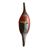 African mask