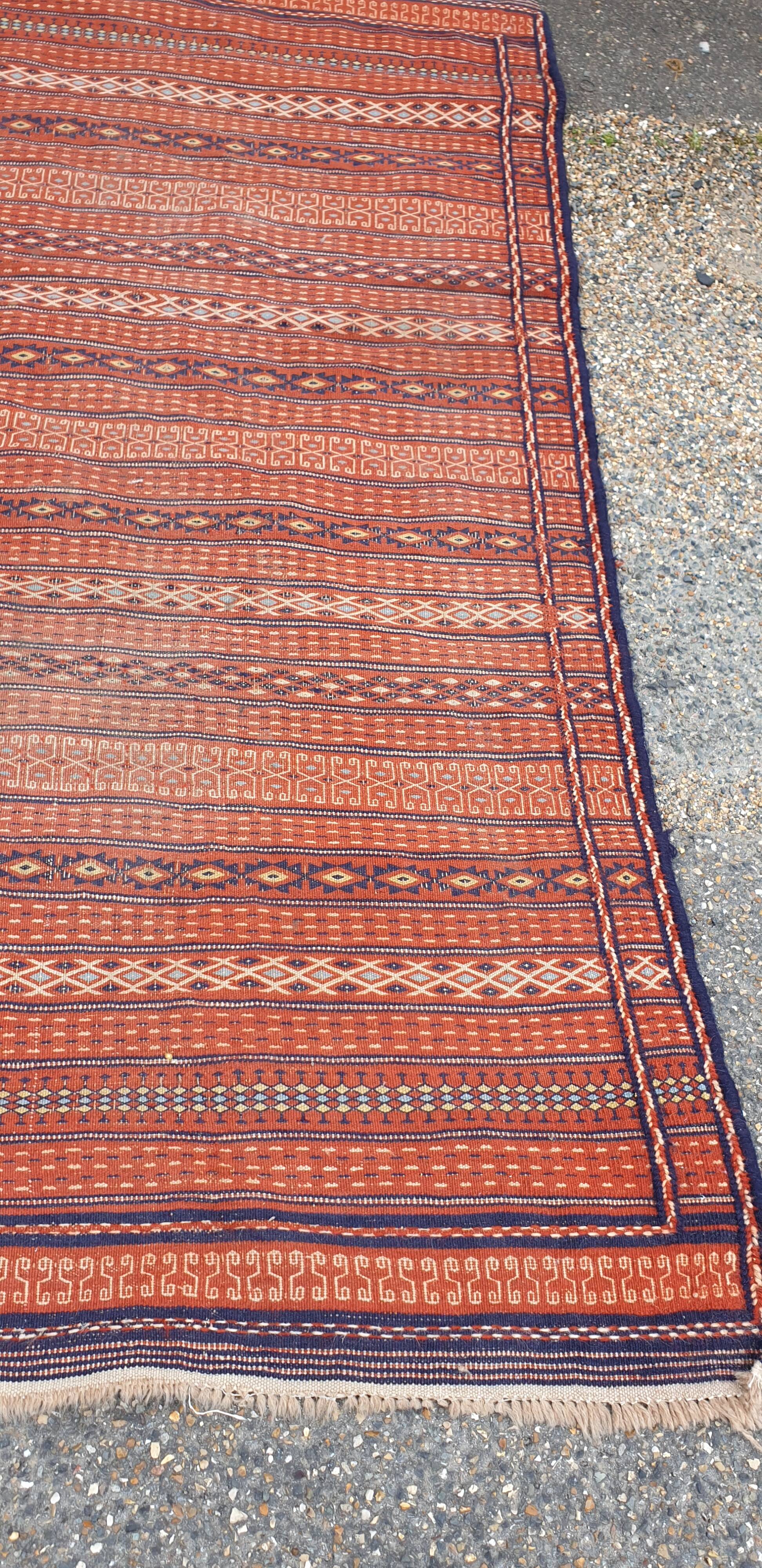 Kilim rug