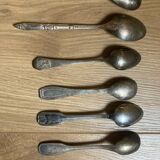 6 teaspoons