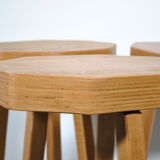 Tripod side table 1960