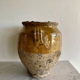 Grease pot