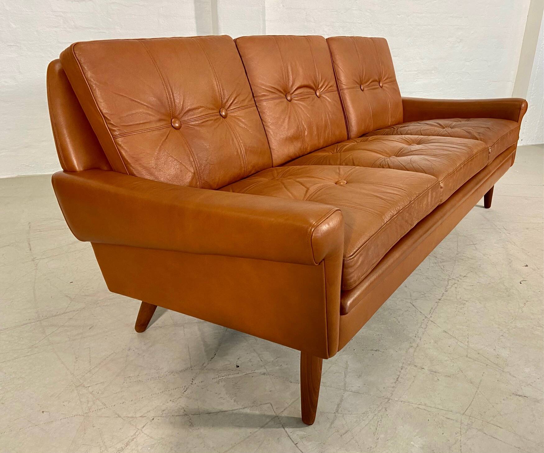 Vintage danish retro svend skipper