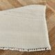 10x10 Bronze Beige Square Vintage Rug, 300x321Cm
