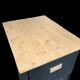 Industrial furniture 3 drawers