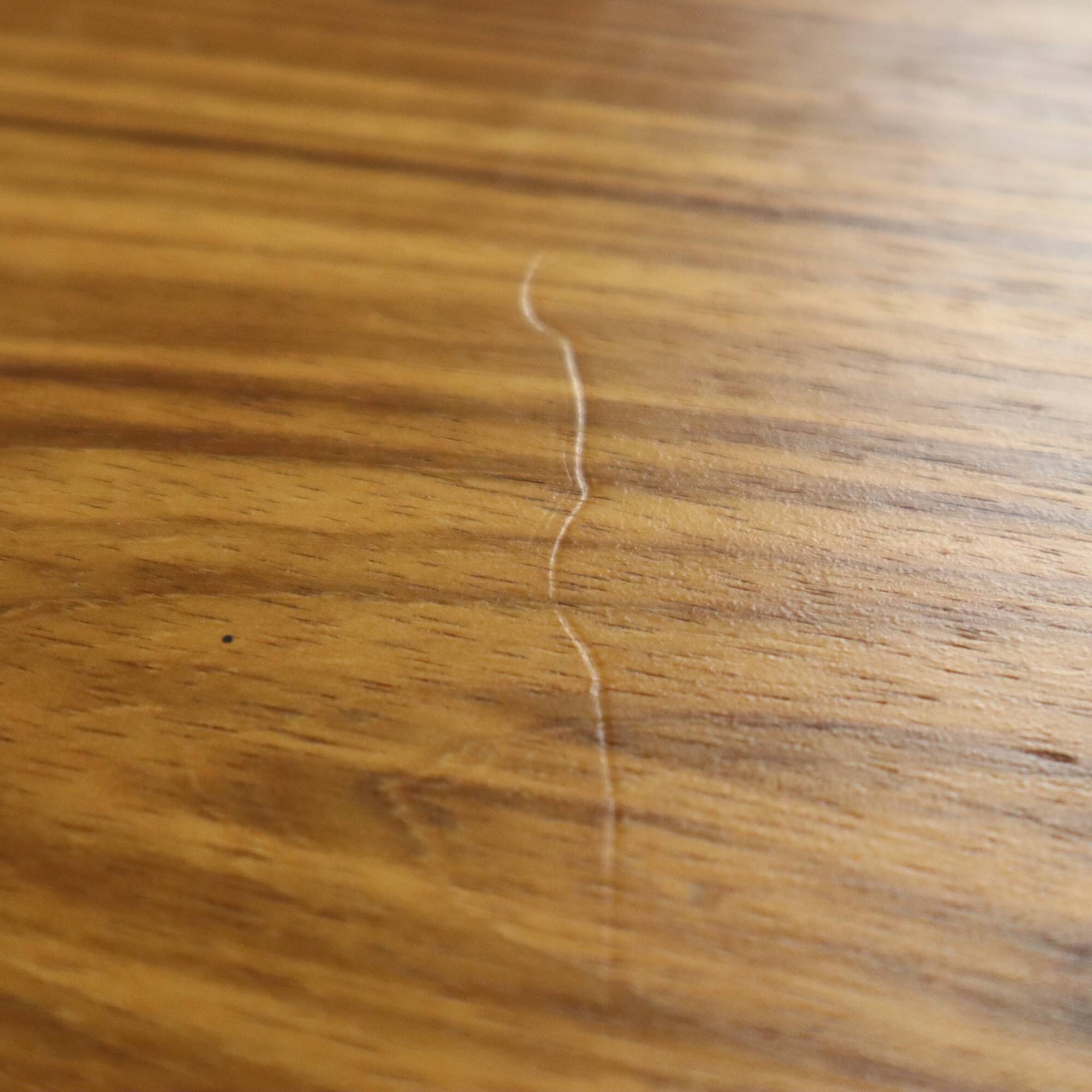 Vintage Solid Teak Wooden Side Table Plant Table Sixties