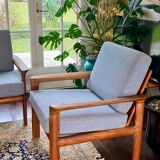Danish teak armchair Komfort – 1960s