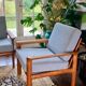 Danish teak armchair Komfort – 1960s