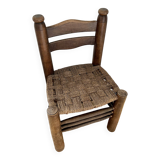 Chaise style Charles dudouyt