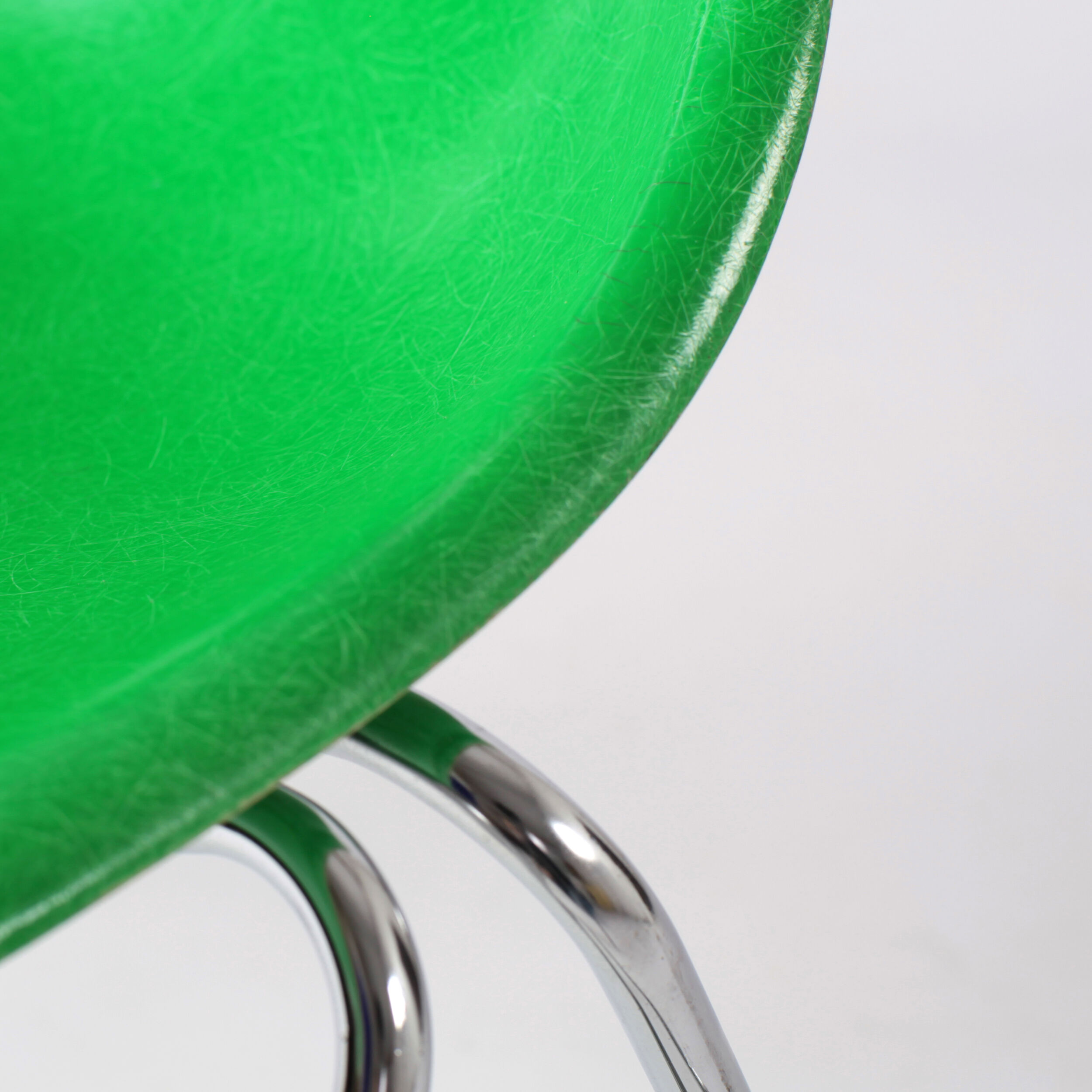 'DSS' chair Eames Herman edition Miller Kelly