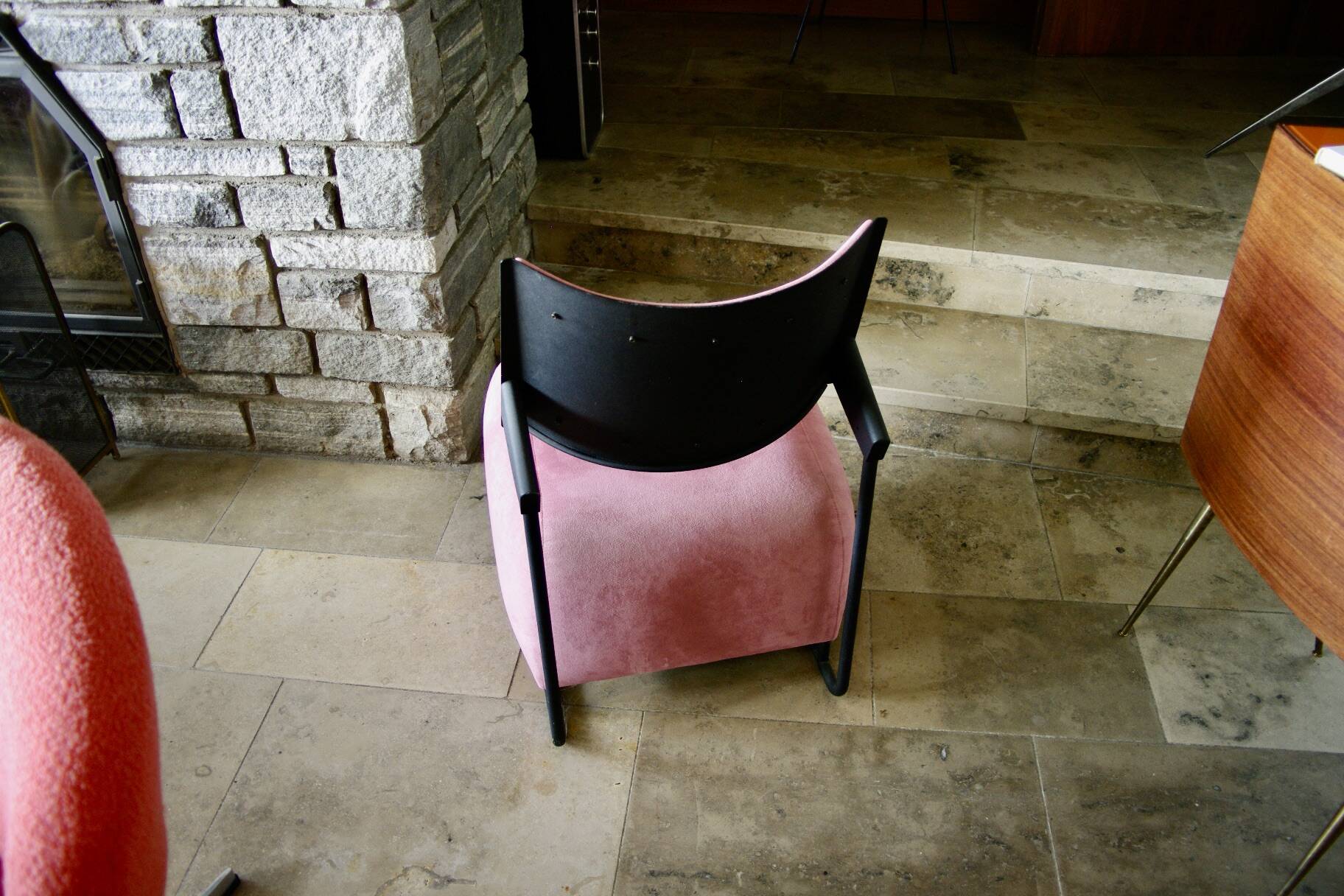 Vintage oscar armchair by inno harri korhenen 1980