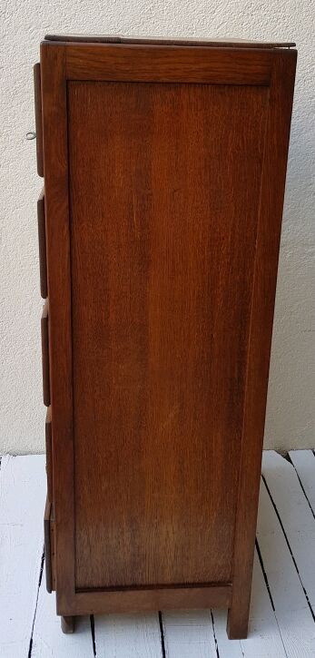 Chifonnier 5 drawers 50s