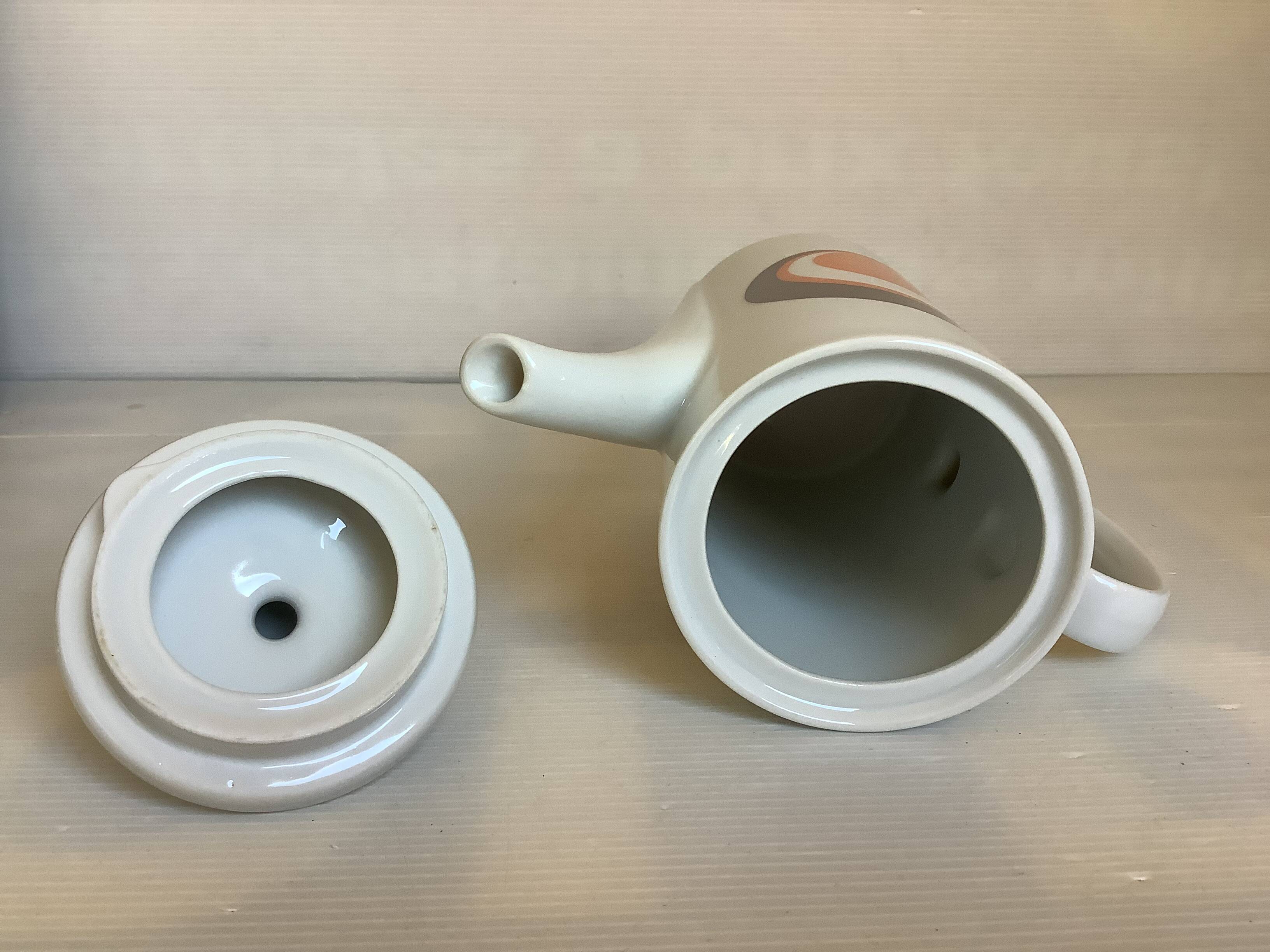 Bavaria Germany Psychedelic Coffee Maker