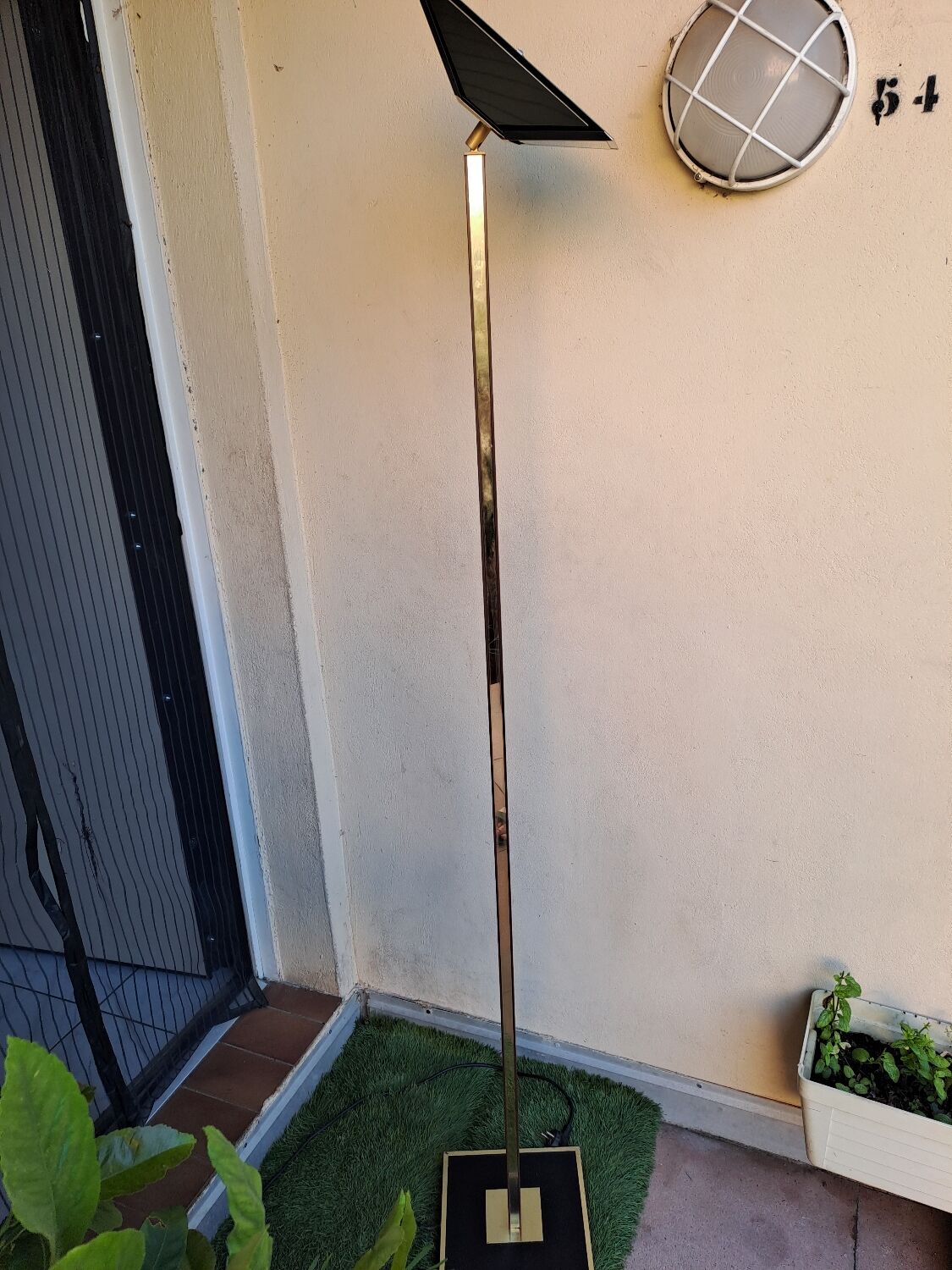 Halgen floor lamp Relco