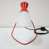 Mid-century table lamp designed by Josef Hurka for Napako, 1960's.