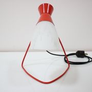 Mid-century table lamp designed by Josef Hurka for Napako, 1960's.