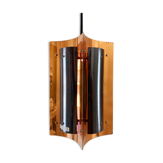 Fagerhults Brass Lamp - Scandinavian Mid-century - Vintage Lamp - 1960s design