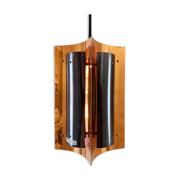 Fagerhults Brass Lamp - Scandinavian Mid-century - Vintage Lamp - 1960s design