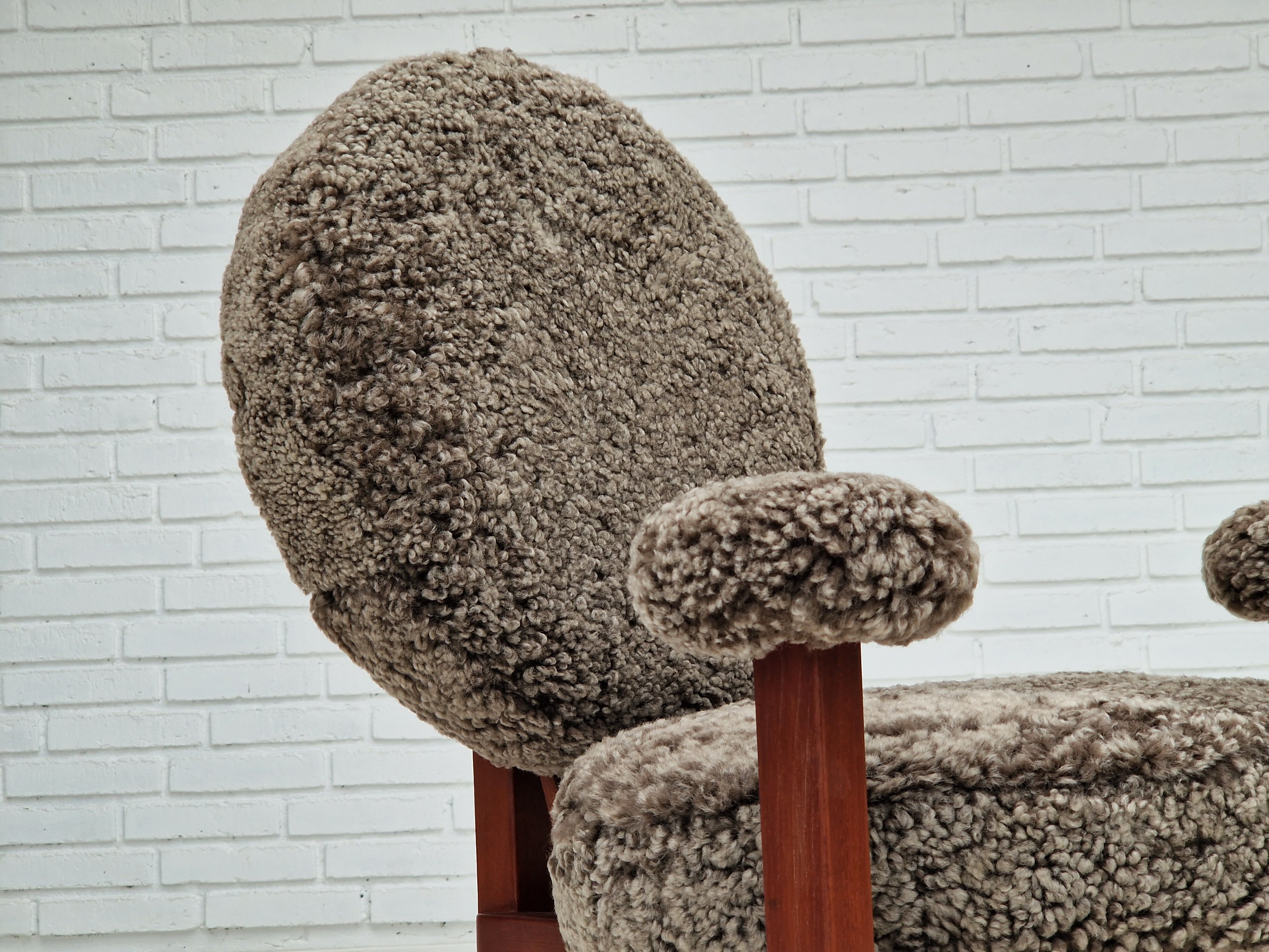 Fauteuils modèle « Medalie » par Bent Møller Jepsen, 1960