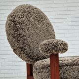 Fauteuils modèle « Medalie » par Bent Møller Jepsen, 1960