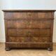 Antique wooden chest of drawers