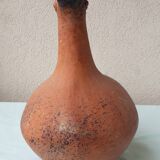Vase zoomorphe en terre cuite