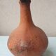 Zoomorphic vase in terracotta