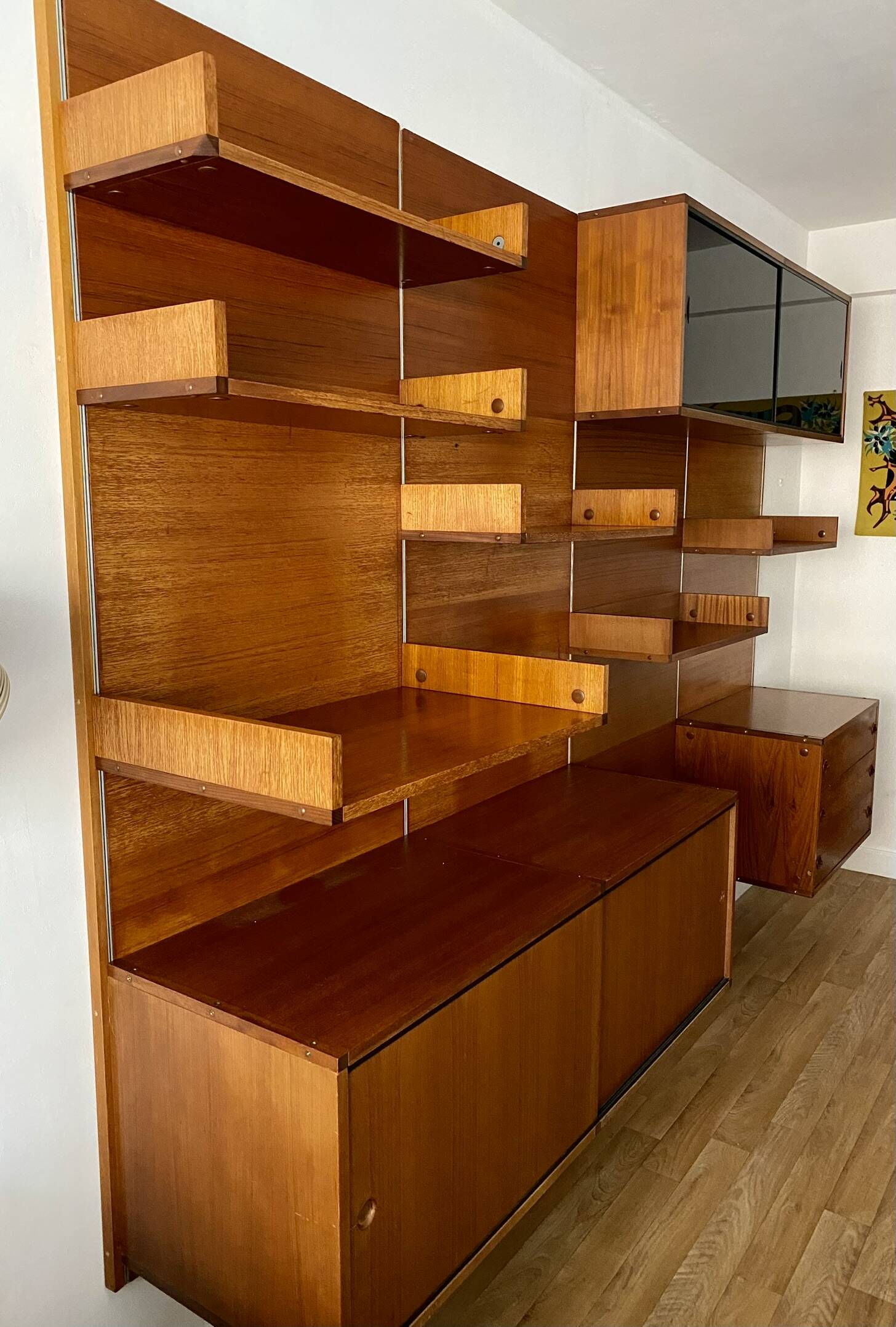 A.R.P. Wall Library