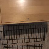 String wall unit with hanging secretary, Sweden 1960