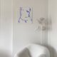 "Female" Painting on Canvas by Artist Anna Pepe