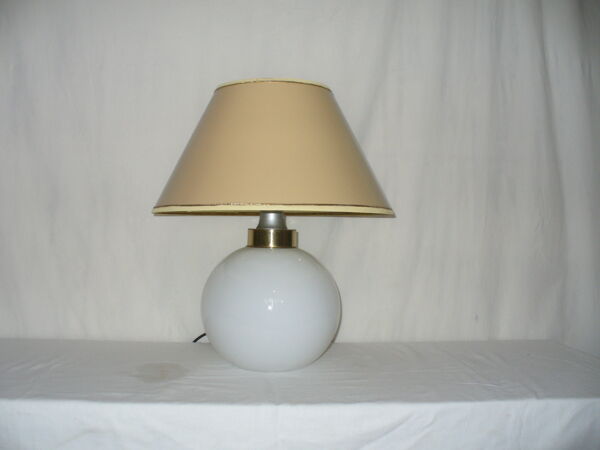 Lampe limburg des années 70