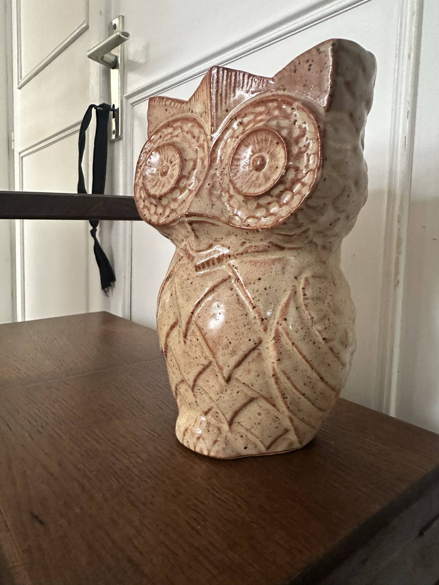 Modernist owl