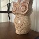 Modernist owl