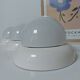 Suite de 3 appliques space age, Autriche 1970
