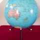 Globe terrrestre tripode taride 1974