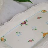 Pair of vintage Longchamp dishes