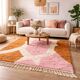 Authentic handmade Berber rug 150/250 cm