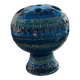 Aldo Londi ceramic vase, Italy