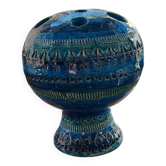 Vase ceramique Aldo Londi Italie