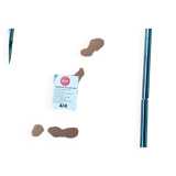 Set of Postmodern Italian Design Leather Dining Chairs by Segis, 1990s