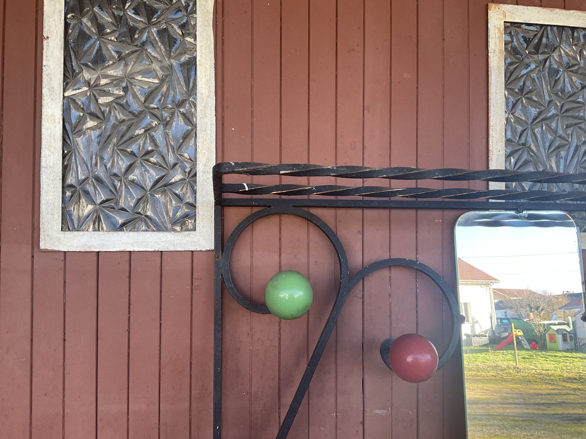 Porte manteau