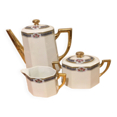 Ensemble porcelaine de Limoges
