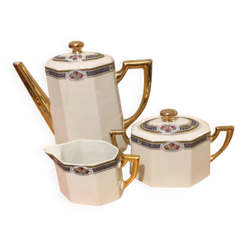 Ensemble porcelaine de Limoges